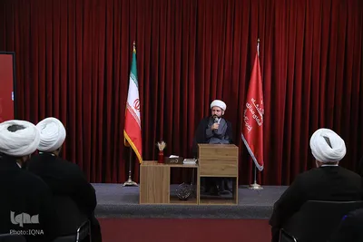 رونمایی کتاب «بررسی فقهی معصومین در بازی‌های رایانه‌ای و متاورس»
