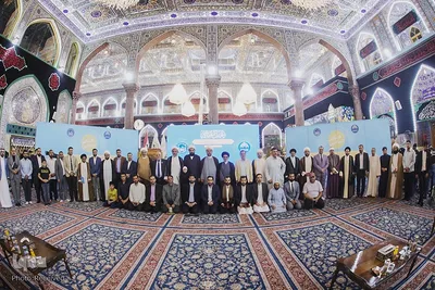 درخشش حافظان و قاریان ایرانی در نخستین دوره مسابقات بین‌المللی آستان‌ حسینی