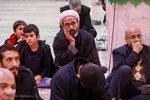 سخنرانی حجت السلام والمسلمین طائب در حسینیه اعظم زنجان