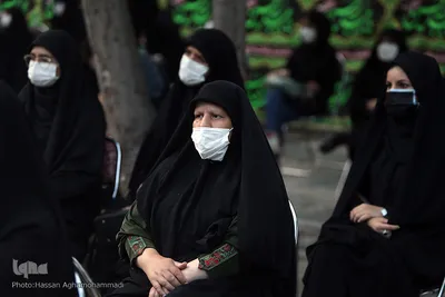 مراسم عزاداری چهارمین روز محرم در آستان مقدس امامزادگان عینعلی و زینعلی(ع)