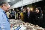 تنور داغ انتخابات در ساعات پایانی رأی‌گیری در اصفهان