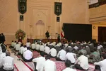 تجدید میثاق اقشار مختلف مردم و مسئولان با امین ولایت