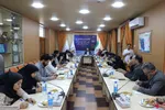 نشست خبری رئیس سازمان جهاددانشگاهی آذربایجان شرقی‎