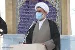 اهتزاز پرچم حسینی در شهرکرد