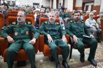 گزارش تصویری مراسم تکریم و معارفه فرمانده سپاه کربلای مازندران