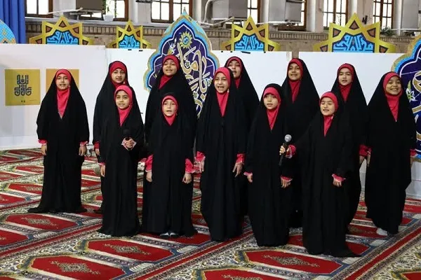 آیین عمامه گذاری طلاب مازندرانی در ساری
