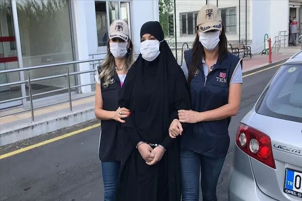 دستگیری داعشی تحت تعقیب پلیس فرانسه در ترکیه