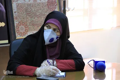 نشست خبری عباسعلی دانافر مدیرکل آموزش و پرورش استان یزد
