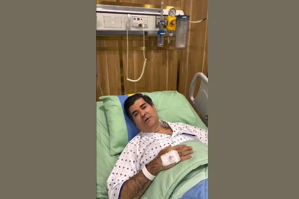 سالار عقیلی در بیمارستان بستری شد