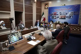نشست هم‌اندیشی برگزاری مراسم هفته بازخوانی و افشای حقوق بشر آمریکایی