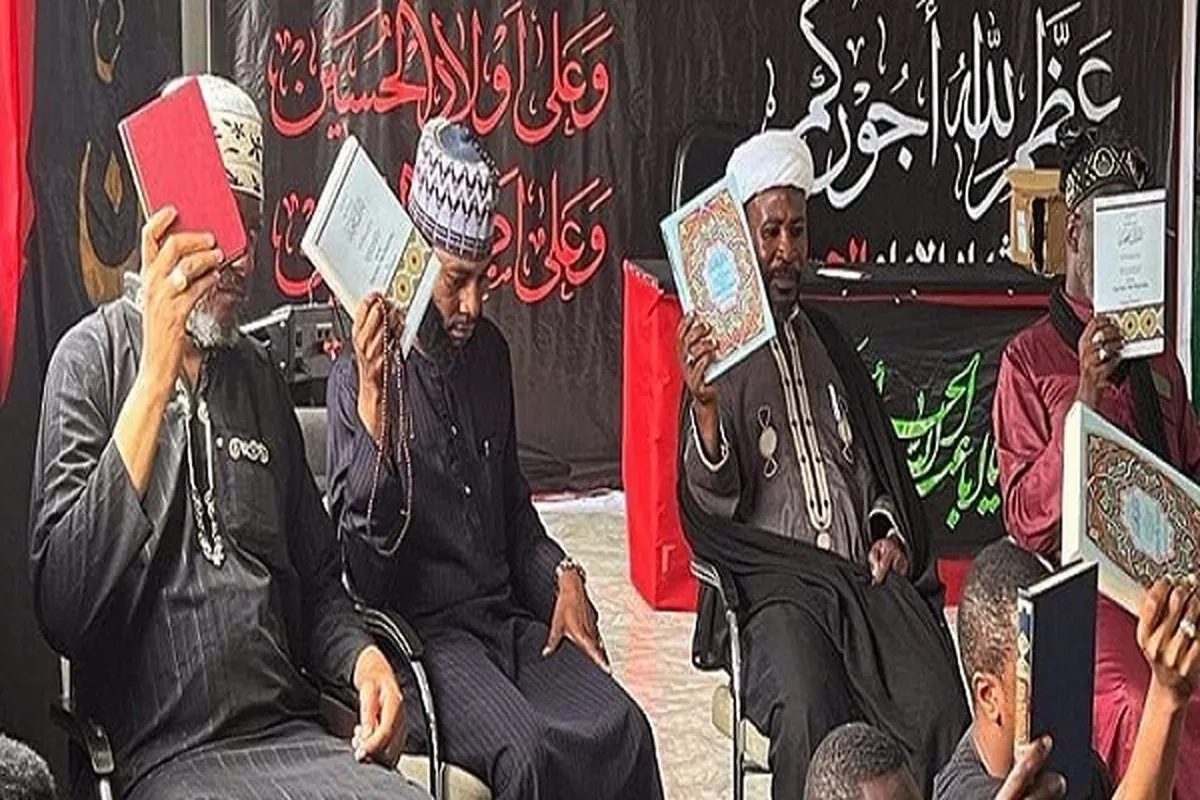 Waislamu Ghana walaani kuvunjiwa heshima Qur'ani Tukufu