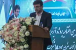 آیین افتتاحیه پروژه تولید «بنزین یورو ۵» در شیراز‎