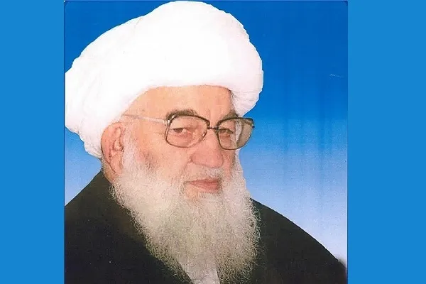 گرامیداشت پانزدهمین سالگرد ارتحال آیت‌الله حاج شیخ مرتضی انصاری برگزار می‌شود