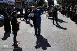 مراسم اربعین حسینی در اهر
