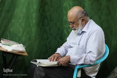 چهل و هشتمین کرسی تلاوت و محفل قرآنی طرح ضیافت چهارشنبه شب های قرآنی رضوی‎‎