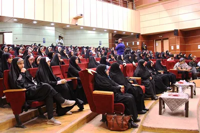 دومین پاسداشت زنان مجاهد و مبارز انقلاب – اراک