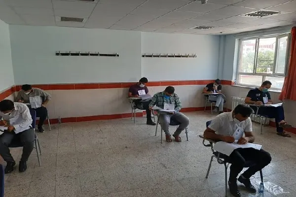 برگزاری آزمون استخدامی از سوی جهاددانشگاهی چهارمحال‌وبختیاری