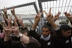 Campagne de soutien aux prisonniers palestiniens sur les réseaux sociaux