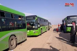 Bir qrup Suriyalı qaçqın vətənlərinə döndü