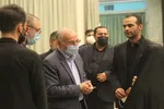 سیدعلی مقدم، معاون ارتباطات مردمی دفتر مقام معظم رهبری