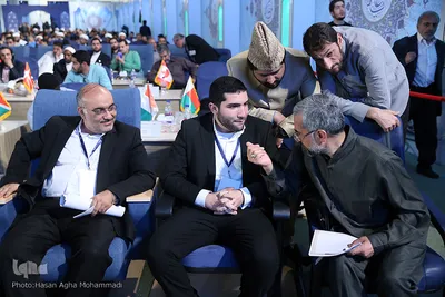 پنجمین روز برگزاری مسابقات بین الملی قرآن کریم
