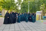 رویداد «عفاف و نشاط» با استقبال بانوان قمی در سه بوستان برگزار شد