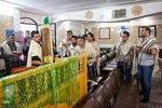 تجمع جامعه کلیمیان شیراز در محکومیت جنایات و نسل کشی رژیم صهیونیستی‎