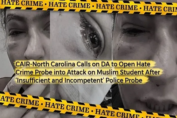 Calls Mount for Hate Investigation into Anti-Muslim Attack at North Carolina High School