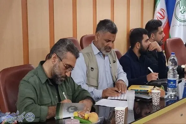 نشست هم‌اندیشی استادان و مربی‌های آموزشگاه‌های مداحی