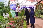 نمایشگاه گل و گیاه - محلات/عکس:محمد رجبی