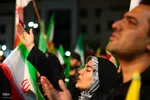 مراسم روضه‌خوانی به مناسبت شهادت رهبر انقلاب اسلامی در اصفهان