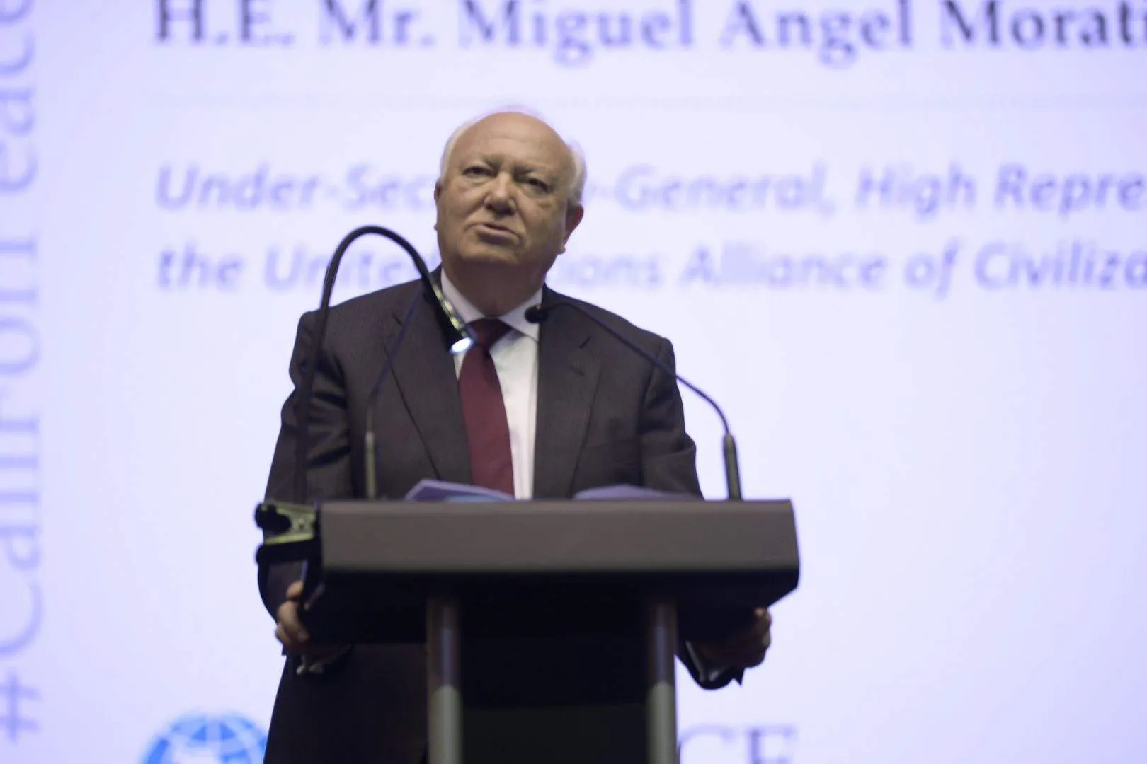 UN Envoy: Islamophobia Rises Due to Misunderstanding of Islam’s True Nature