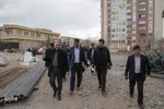 نشست خبری مدیرکل نوسازی ، و تجهیز مدارس استان آذربایجان شرقی‎‎