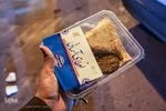 افطاری آسمانی ساده