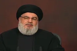 Sayyid Hassan Nasrallah wird am Freitag eine Rede halten