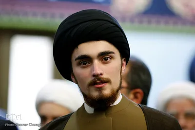 سید احمد خمینی در همایش عبور از بحران و توسعه ایران