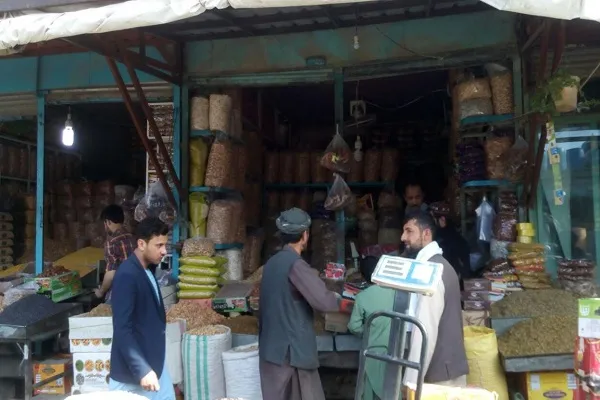 گرانی کالاها در رمضان؛ مشکل مردم «بلخ» افغانستان