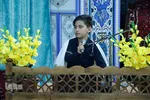 جلسه قرآن اصغر خانوردیلو
