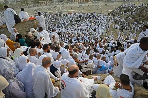 تأکید خطیب عرفه بر وحدت بین مسلمانان