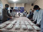 آغاز طرح اطعام مهدوی در خراسان‌جنوبی