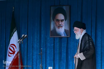 حضرت آیت الله خامنه ای، رهبر معظم انقلاب اسلامی