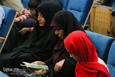 آئین پایانی جشنواره کتابخوانی رضوی(ع)/ عکاس:طاها نظیری