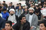 همایش اقتدار بسیجیان در ملایر