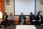 نخستین روز کاری سرپرست سازمان جهاددانشگاهی آذربایجان شرقی