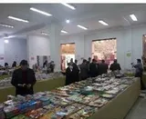 برپایی نمایشگاه کتاب سمنان