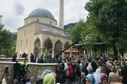 Historic Mosque Reopened in Bosnia