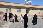 حماسه ای دیگر از حضور حداکثری مردان و زنان منطقه ارسباران و شهرستان اهر در انتخابات اسفند ماه 1402