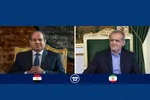 ایران آماده همکاری برای تقویت صلح و ثبات منطقه است