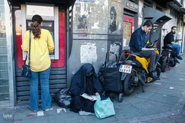مراسم دعای عرفه در تهران
