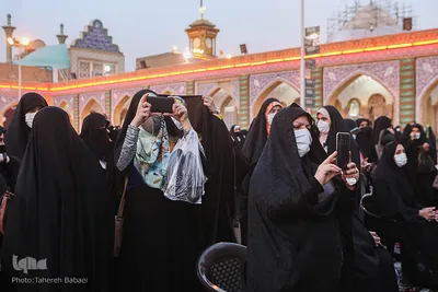 مراسم اختتامیه و تجلیل از حافظان کل موسسه جامعة‌القرآن کریم واهل البیت علیه‌السلام